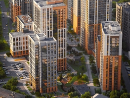 Продается 1-комнатная квартира ЖК Расцветай на Красном, дом 5, 48  м&sup2;, 9600000 рублей