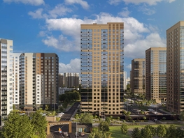 Продается Студия ЖК Квартал на Игарской, дом 2 мон, 26.6  м&sup2;, 4696500 рублей