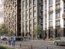 Продается 2-комнатная квартира ЖК Гренландия, Лес дом №4, 63.9  м&sup2;, 7400000 рублей