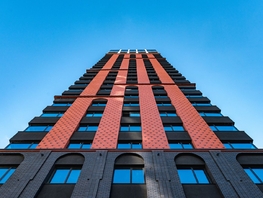 Продается 3-комнатная квартира ЖК Тихомиров, башня В, 86.4  м&sup2;, 23761000 рублей