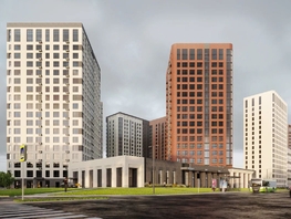 Продается 2-комнатная квартира ЖК Фора, дом 6, 57.7  м&sup2;, 8120000 рублей