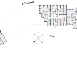 Продается 4-комнатная квартира ЖК Страна.Береговая, 102.62  м&sup2;, 27800000 рублей