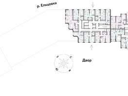 Продается Студия ЖК Страна.Береговая, 29.98  м&sup2;, 9282353 рублей