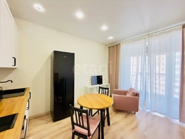 Продается Студия ЖК Марсель, 6 этап, 22.8  м&sup2;, 5900000 рублей
