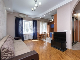 Продается 2-комнатная квартира Октябрьская ул, 59.8  м&sup2;, 9600000 рублей