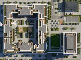 Продается 3-комнатная квартира ЖК На Декабристов, дом 6-2, 264.9  м&sup2;, 42370000 рублей