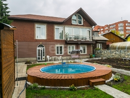 Продается Дом Вертковская ул, 350.4  м&sup2;, участок 6.14 сот., 35000000 рублей