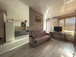Продается 1-комнатная квартира Французский квартал ул (Светлый мкр-н), 41.7  м&sup2;, 3800000 рублей