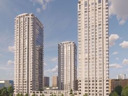 Продается 3-комнатная квартира ЖК СИТИ ТАУЭРС, дом 2, 93.6  м&sup2;, 21530000 рублей