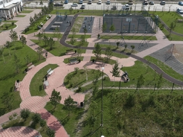 Продается 1-комнатная квартира ЖК Радуга Сибири, дом 11, 39.19  м&sup2;, 4289694 рублей