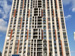 Продается 1-комнатная квартира ЖК Ясный берег, дом 13, 39  м&sup2;, 7200000 рублей