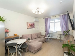 Продается 2-комнатная квартира ЖК Ясный берег, дом 19, 42.5  м&sup2;, 11700000 рублей