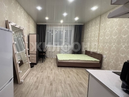 Продается Студия Железнодорожная ул, 26  м&sup2;, 4500000 рублей