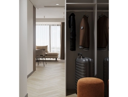 Продается Апартамент АО Гагарин Сити, 56.6  м&sup2;, 16000000 рублей