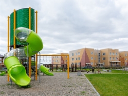 Продается 3-комнатная квартира ЖК Экополис, дом 1, 63.45  м&sup2;, 6700000 рублей