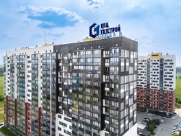 Продается 2-комнатная квартира ЖК Чистая Слобода, дом 45, 56  м&sup2;, 7100000 рублей