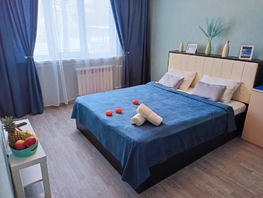 Снять однокомнатную квартиру Вокзальная ул, 30  м&sup2;, 3376 рублей