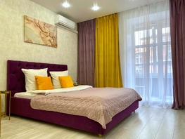 Снять однокомнатную квартиру Морской мкр, 37  м&sup2;, 4206 рублей