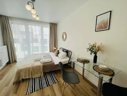 Снять однокомнатную квартиру Владимира Заровного ул, 25  м&sup2;, 3500 рублей