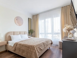 Снять однокомнатную квартиру Ясный Берег ул, 40  м&sup2;, 3125 рублей