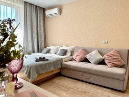 Снять однокомнатную квартиру Железнодорожная ул, 25  м&sup2;, 2700 рублей