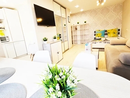 Снять однокомнатную квартиру Советская ул, 35  м&sup2;, 3570 рублей