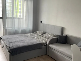 Снять однокомнатную квартиру Ясный Берег ул, 30  м&sup2;, 2500 рублей