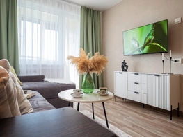 Снять двухкомнатную квартиру Челюскинцев ул, 51  м&sup2;, 3654 рублей