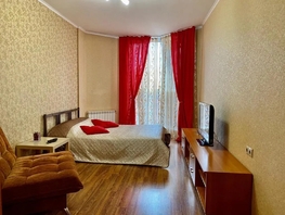 Снять однокомнатную квартиру Горский мкр, 43  м&sup2;, 3500 рублей