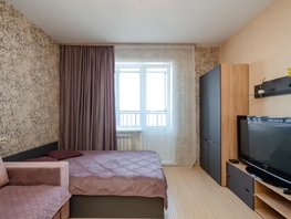 Снять однокомнатную квартиру Фрунзе ул, 30  м&sup2;, 2600 рублей