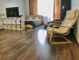 Снять однокомнатную квартиру Горский мкр, 40  м&sup2;, 2990 рублей