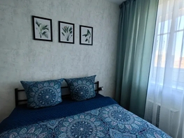 Снять однокомнатную квартиру Выборная ул, 27  м&sup2;, 2500 рублей