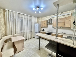 Снять двухкомнатную квартиру Дуси Ковальчук ул, 54  м&sup2;, 3500 рублей