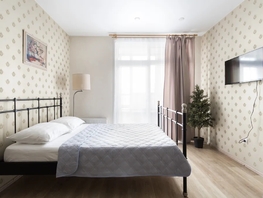 Снять однокомнатную квартиру Кошурникова ул, 30  м&sup2;, 2900 рублей