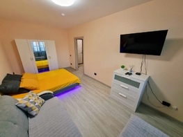 Снять однокомнатную квартиру Междуреченская ул, 38  м&sup2;, 3000 рублей