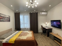 Снять однокомнатную квартиру Семьи Шамшиных ул, 40  м&sup2;, 3600 рублей