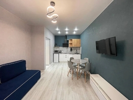 Снять однокомнатную квартиру Ясный Берег ул, 45  м&sup2;, 3402 рублей