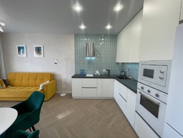 Снять трехкомнатную квартиру Ясный Берег ул, 67  м&sup2;, 5800 рублей