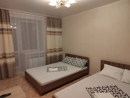 Снять двухкомнатную квартиру Лазурная ул, 42  м&sup2;, 3497 рублей