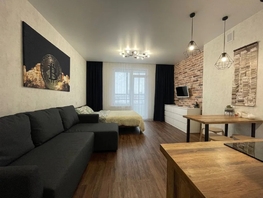 Снять однокомнатную квартиру Некрасова ул, 35  м&sup2;, 3600 рублей