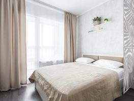 Снять однокомнатную квартиру Николая Островского ул, 47  м&sup2;, 3000 рублей