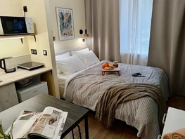 Снять однокомнатную квартиру Комсомольский пр-кт, 16  м&sup2;, 2388 рублей