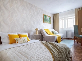 Снять однокомнатную квартиру Блюхера ул, 35  м&sup2;, 2880 рублей