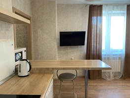 Снять однокомнатную квартиру Фрунзе ул, 30  м&sup2;, 2500 рублей