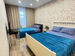 Снять двухкомнатную квартиру Дуси Ковальчук ул, 38  м&sup2;, 3187 рублей