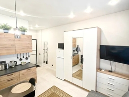 Снять однокомнатную квартиру Вертковская ул, 18  м&sup2;, 2100 рублей
