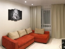 Снять однокомнатную квартиру Красина ул, 45  м&sup2;, 3000 рублей