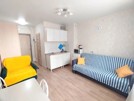 Снять однокомнатную квартиру Спортивная ул, 22  м&sup2;, 3000 рублей
