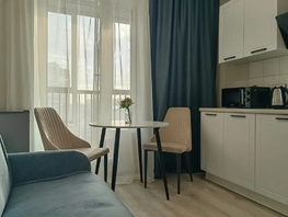 Снять однокомнатную квартиру Семьи Шамшиных ул, 38  м&sup2;, 3600 рублей