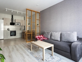 Снять трехкомнатную квартиру Красный пр-кт, 70  м&sup2;, 4290 рублей
